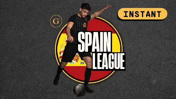 Spain League - ondemand - Spin City - Congo